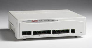 Avaya IP Small Office Edition